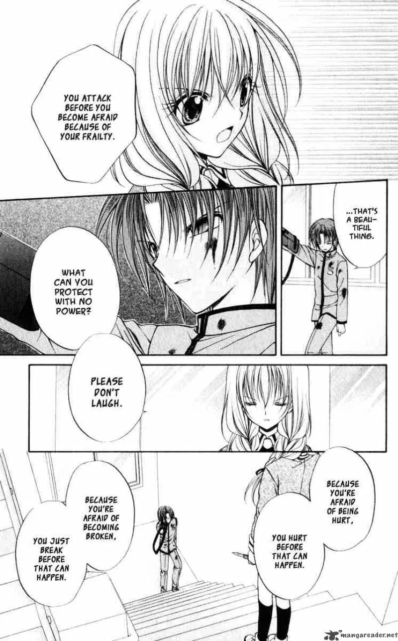 Spiral - Suiri no Kizuna Chapter 44 page 5