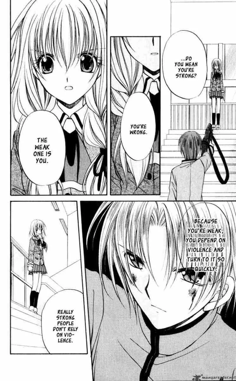 Spiral - Suiri no Kizuna Chapter 44 page 4