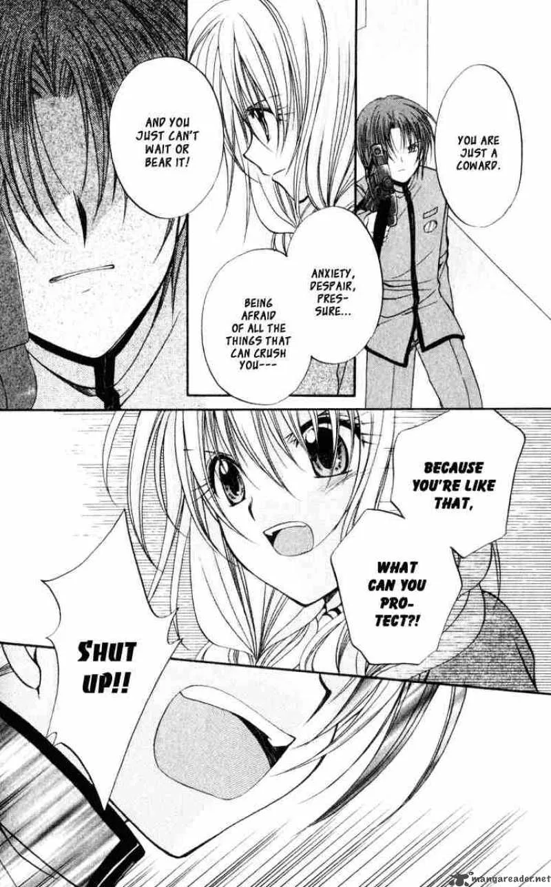 Spiral - Suiri no Kizuna Chapter 44 page 6