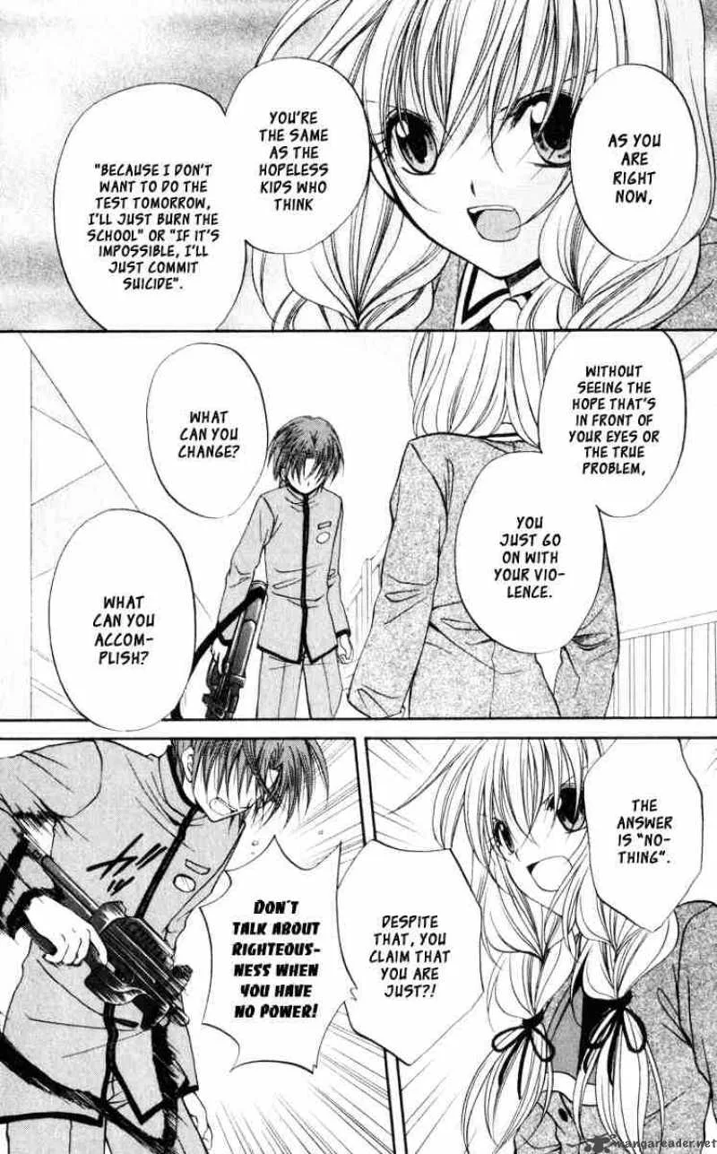 Spiral - Suiri no Kizuna Chapter 44 page 8
