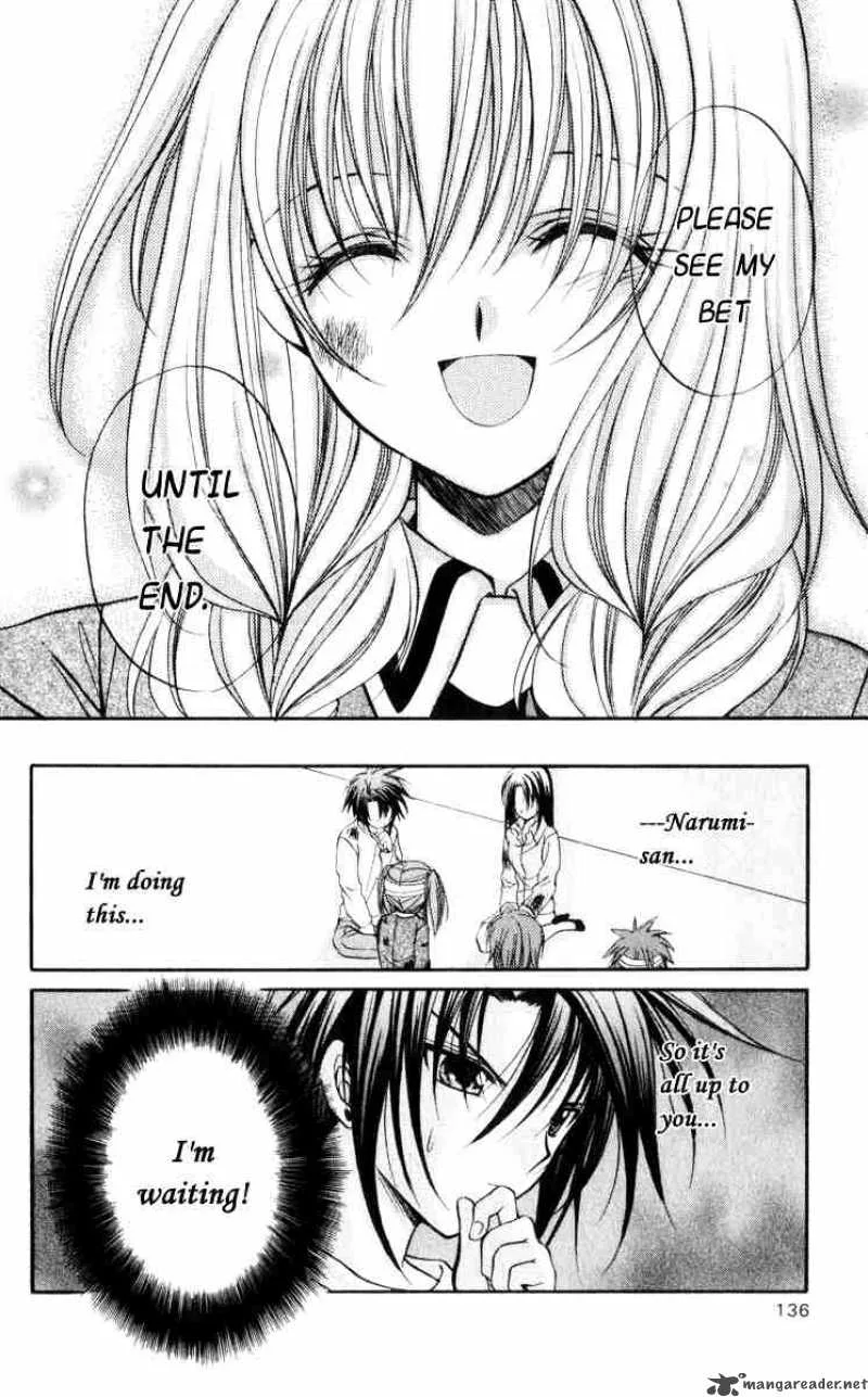 Spiral - Suiri no Kizuna Chapter 44 page 24