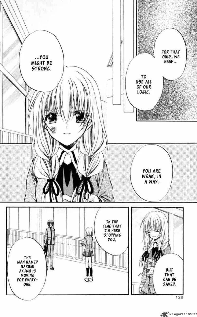 Spiral - Suiri no Kizuna Chapter 44 page 16
