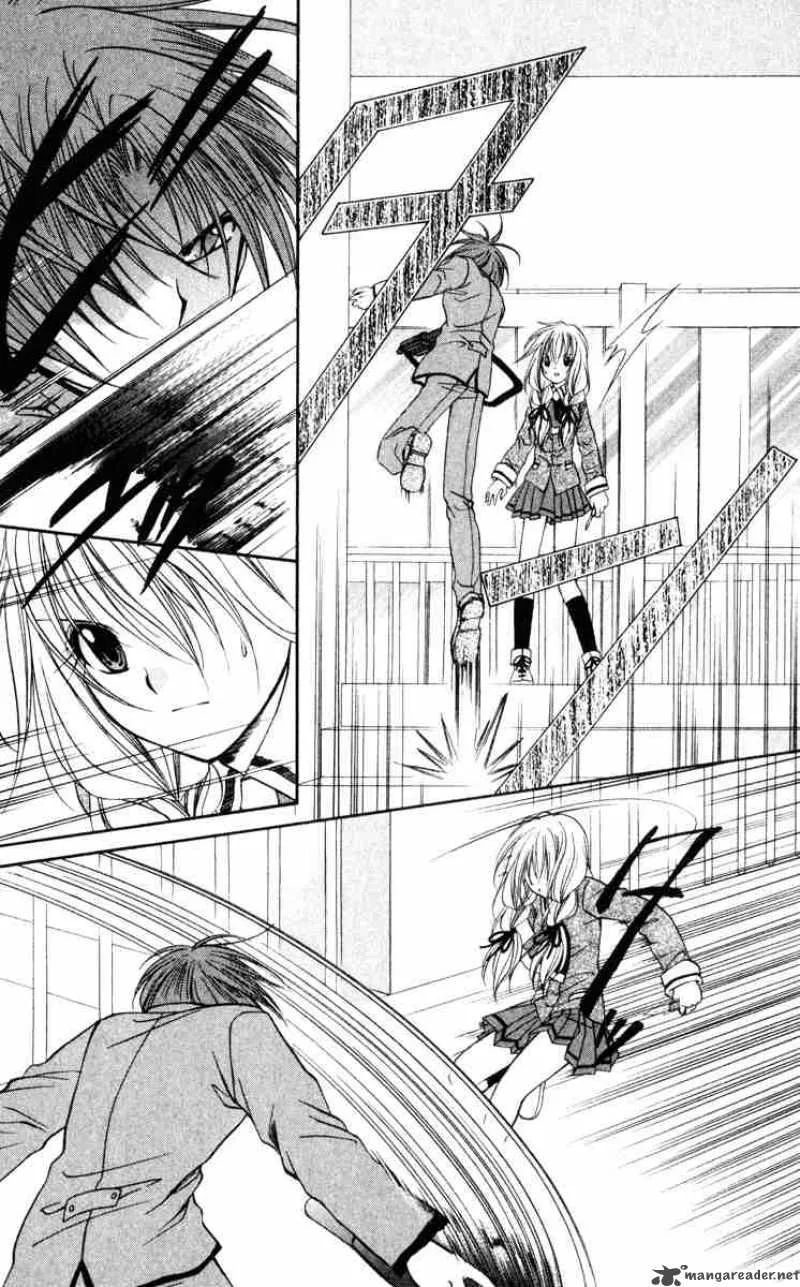 Spiral - Suiri no Kizuna Chapter 44 page 7