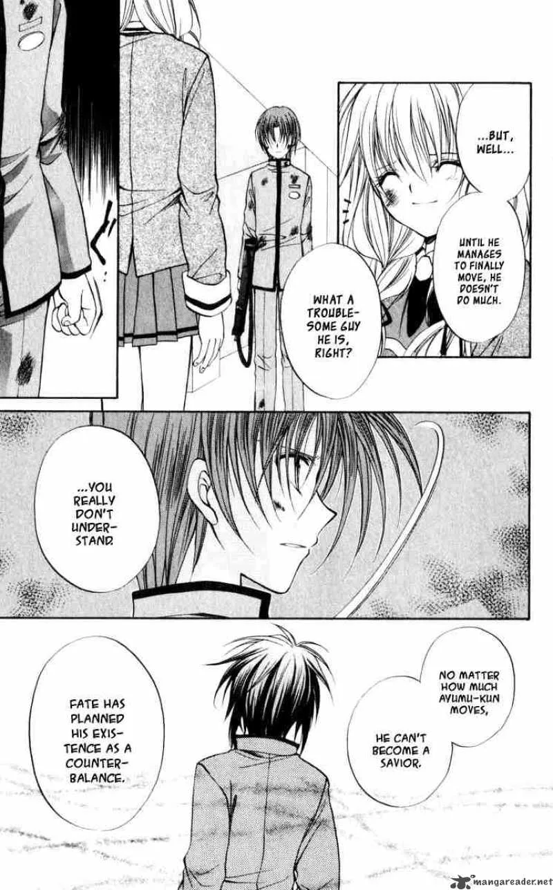 Spiral - Suiri no Kizuna Chapter 44 page 17