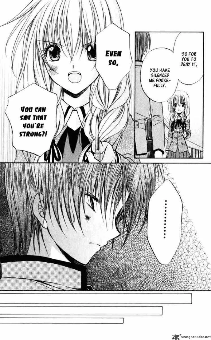 Spiral - Suiri no Kizuna Chapter 44 page 13
