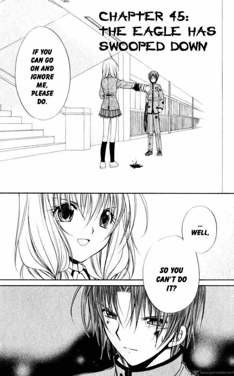 Spiral - Suiri no Kizuna Chapter 45 page 1