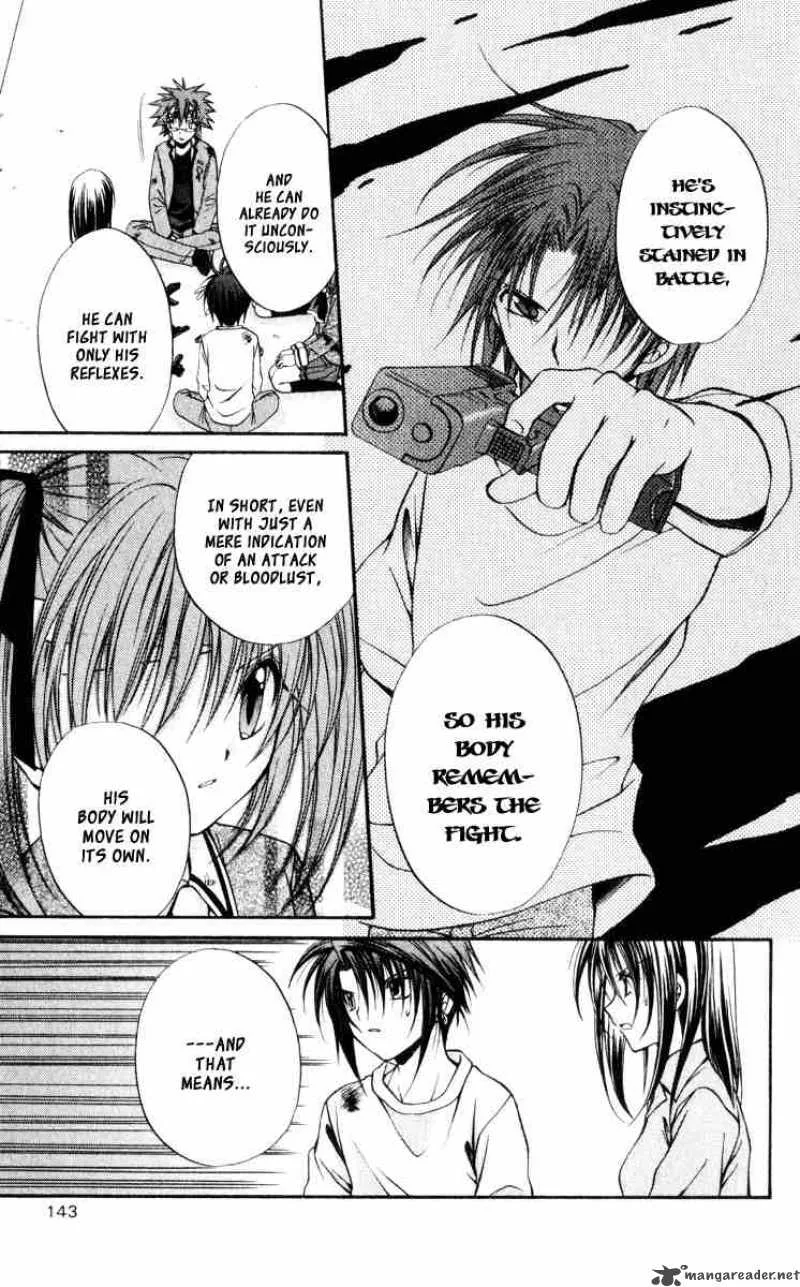 Spiral - Suiri no Kizuna Chapter 45 page 7