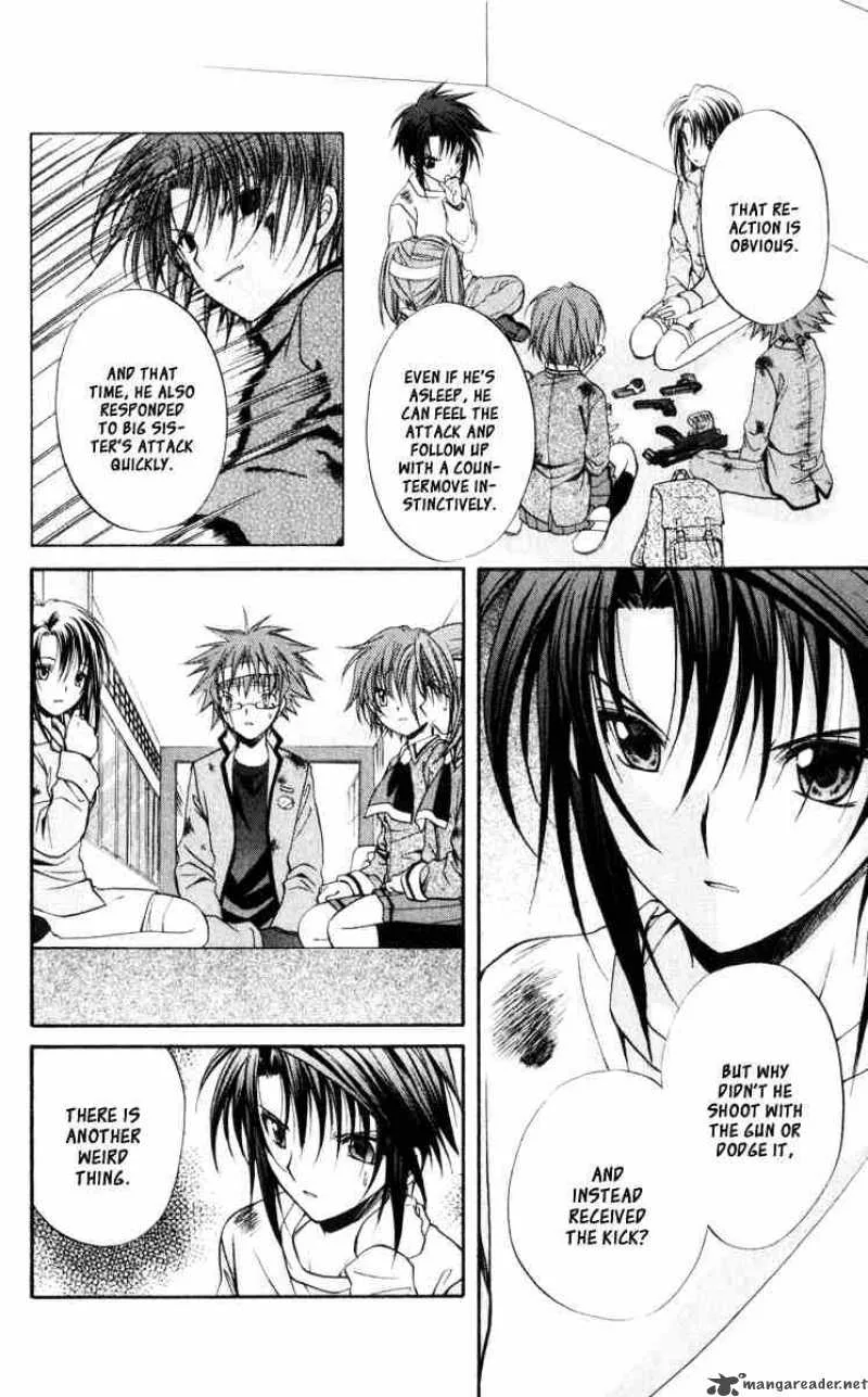 Spiral - Suiri no Kizuna Chapter 45 page 16