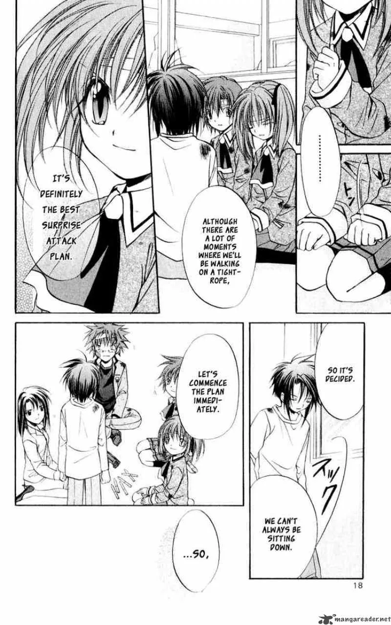 Spiral - Suiri no Kizuna Chapter 46 page 16
