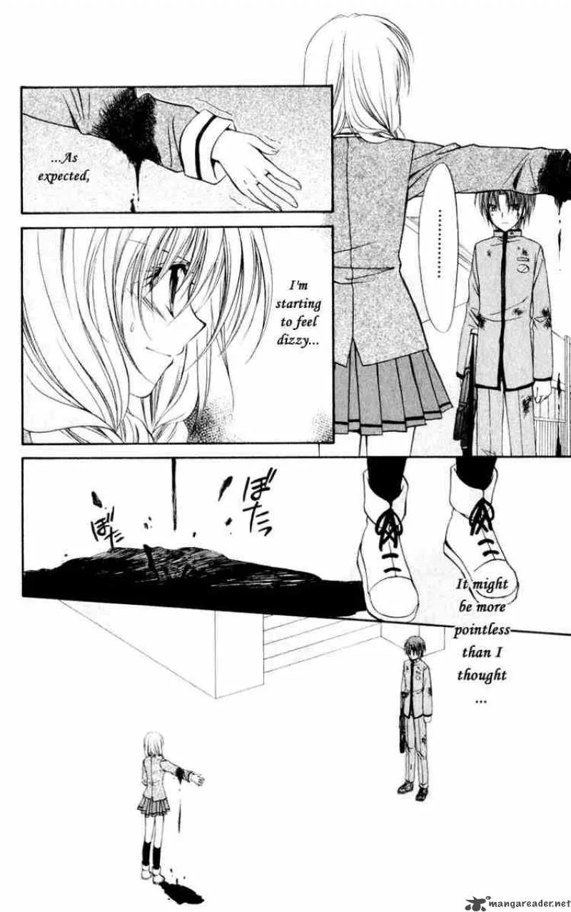 Spiral - Suiri no Kizuna Chapter 46 page 22