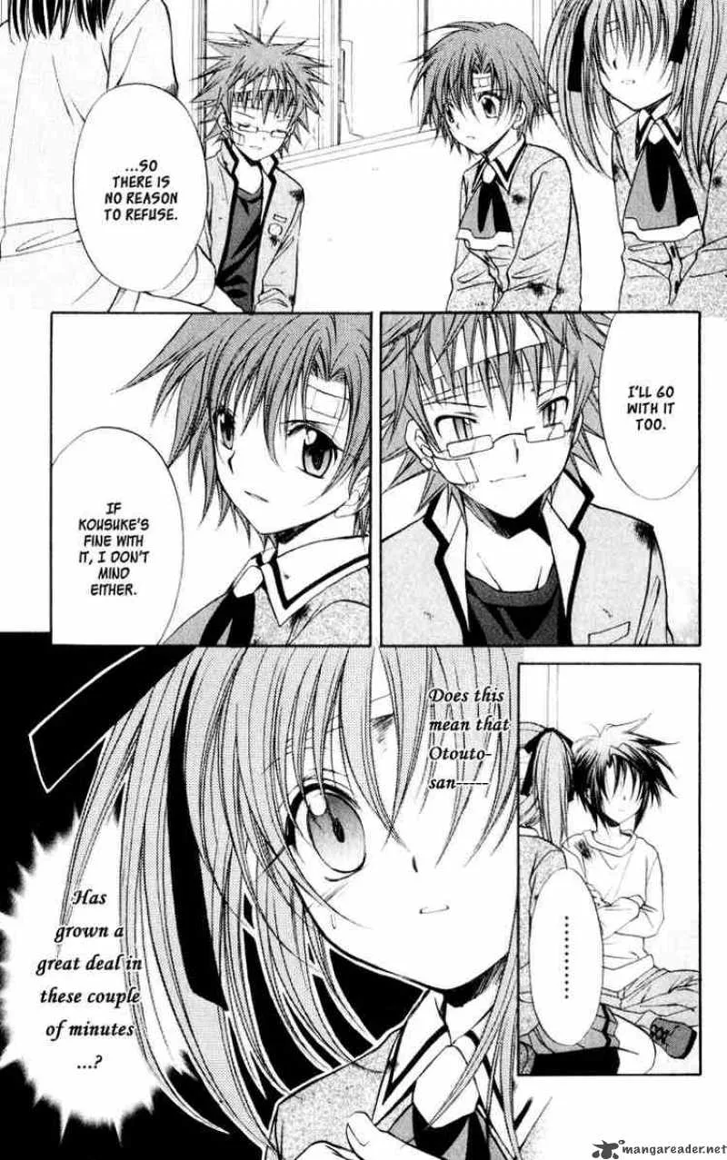 Spiral - Suiri no Kizuna Chapter 46 page 15
