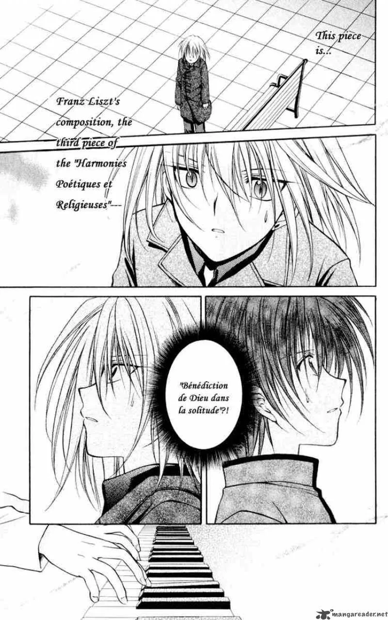 Spiral - Suiri no Kizuna Chapter 46 page 27