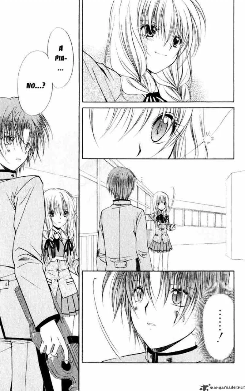 Spiral - Suiri no Kizuna Chapter 46 page 23