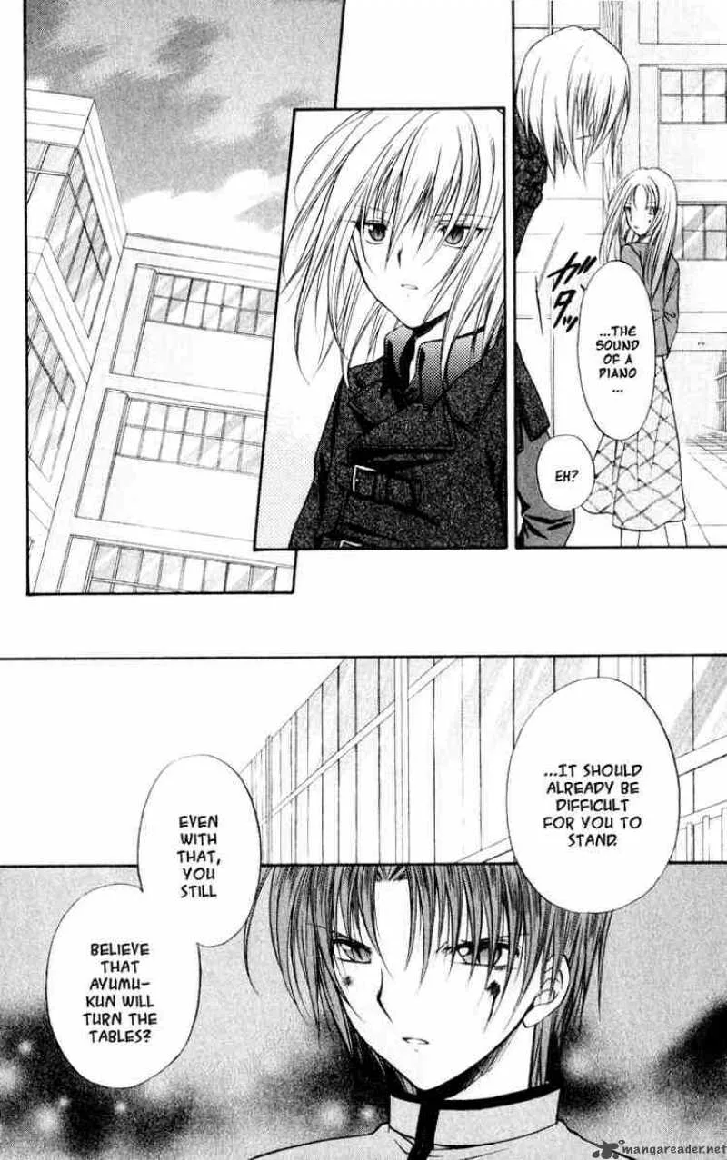 Spiral - Suiri no Kizuna Chapter 46 page 20