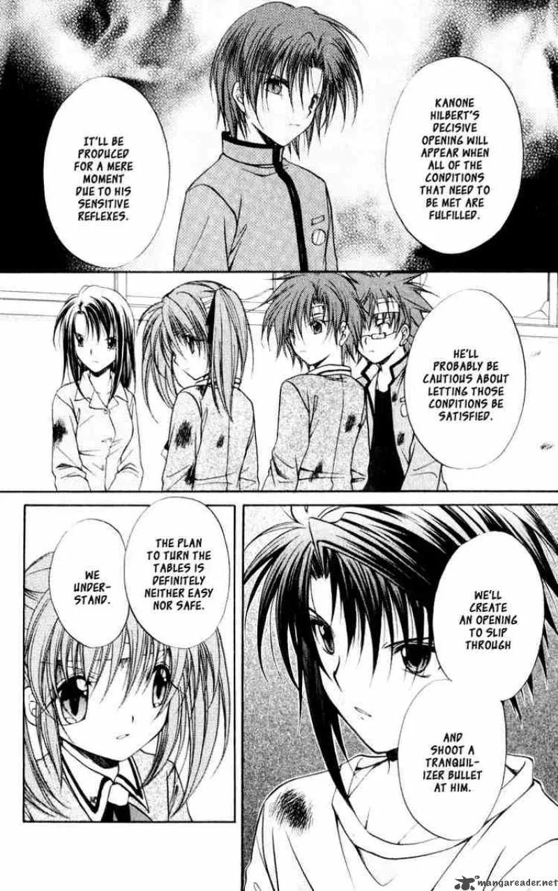 Spiral - Suiri no Kizuna Chapter 46 page 8