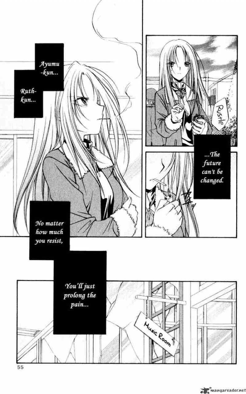 Spiral - Suiri no Kizuna Chapter 47 page 23