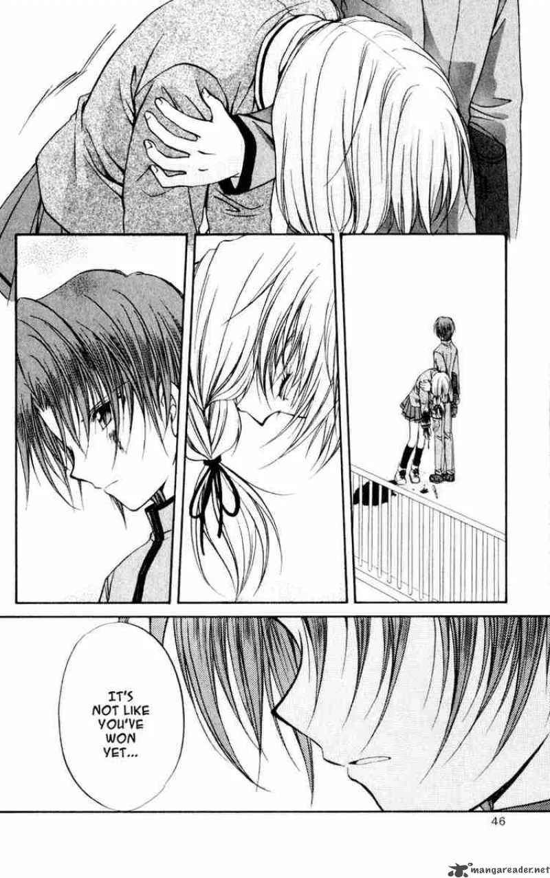Spiral - Suiri no Kizuna Chapter 47 page 14