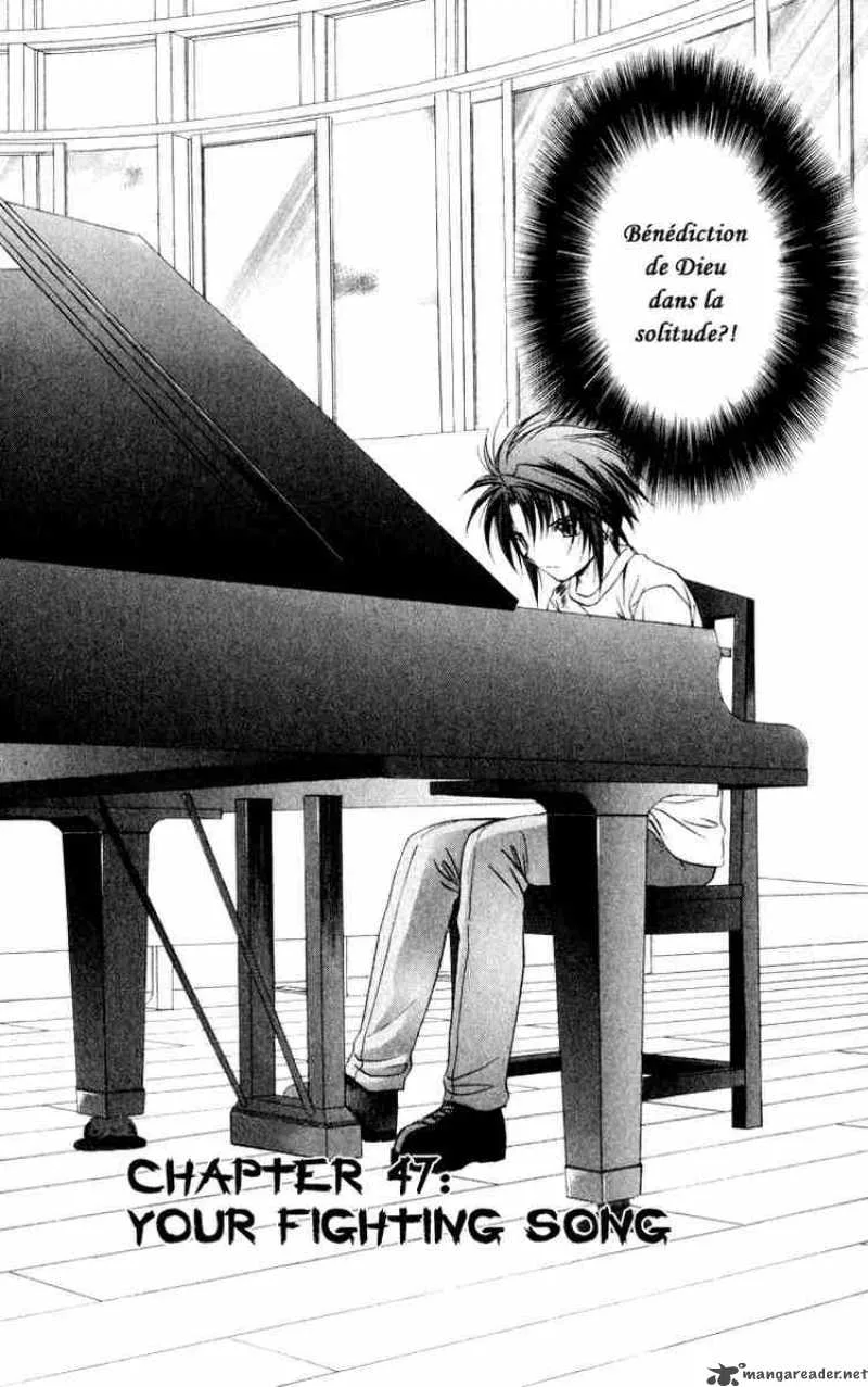 Spiral - Suiri no Kizuna Chapter 47 page 2
