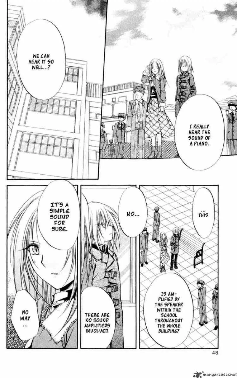 Spiral - Suiri no Kizuna Chapter 47 page 16