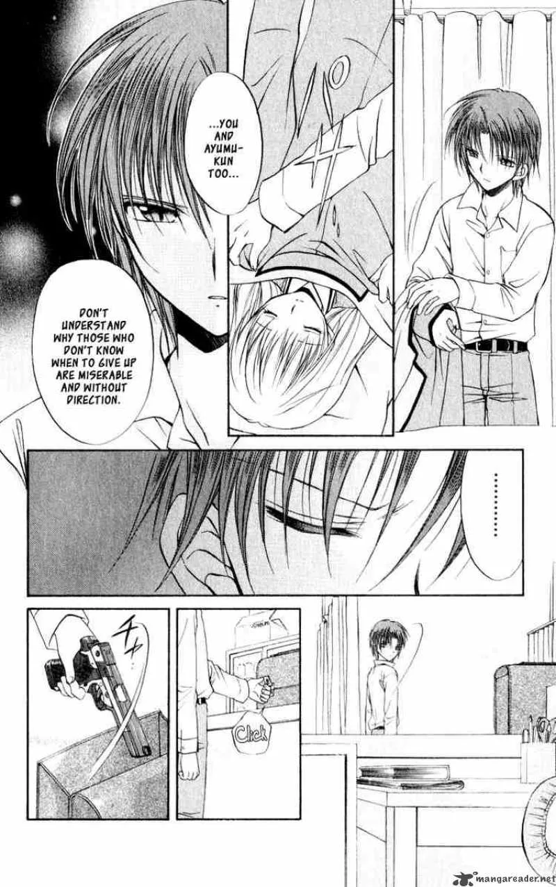 Spiral - Suiri no Kizuna Chapter 47 page 26