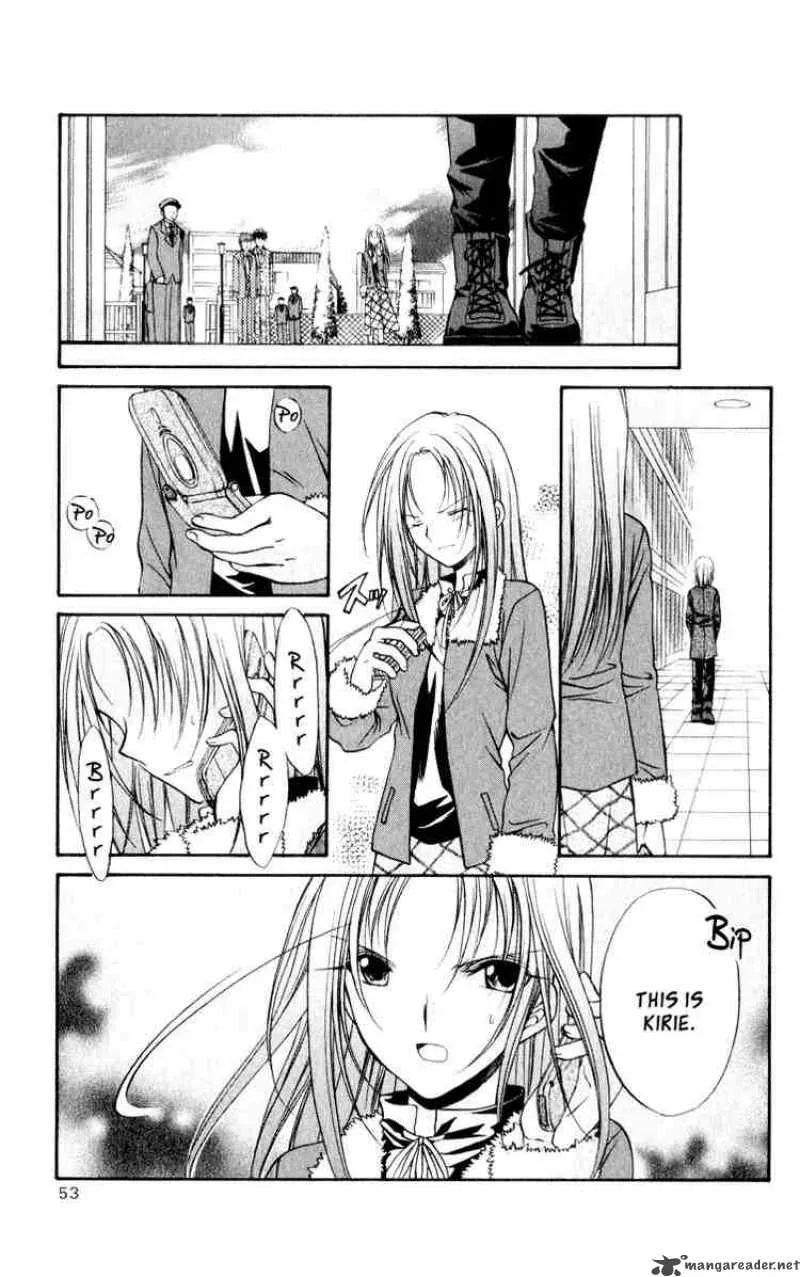 Spiral - Suiri no Kizuna Chapter 47 page 21