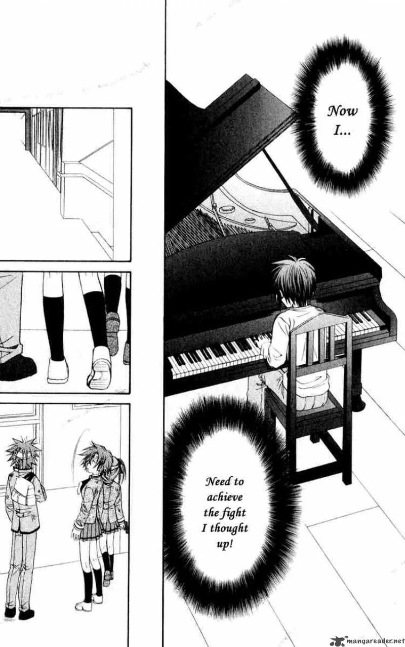 Spiral - Suiri no Kizuna Chapter 47 page 7