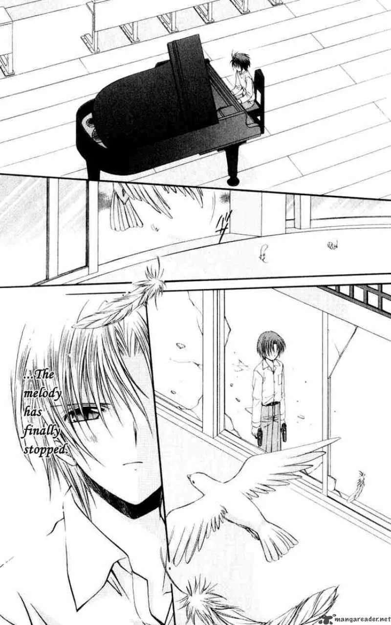 Spiral - Suiri no Kizuna Chapter 47 page 37