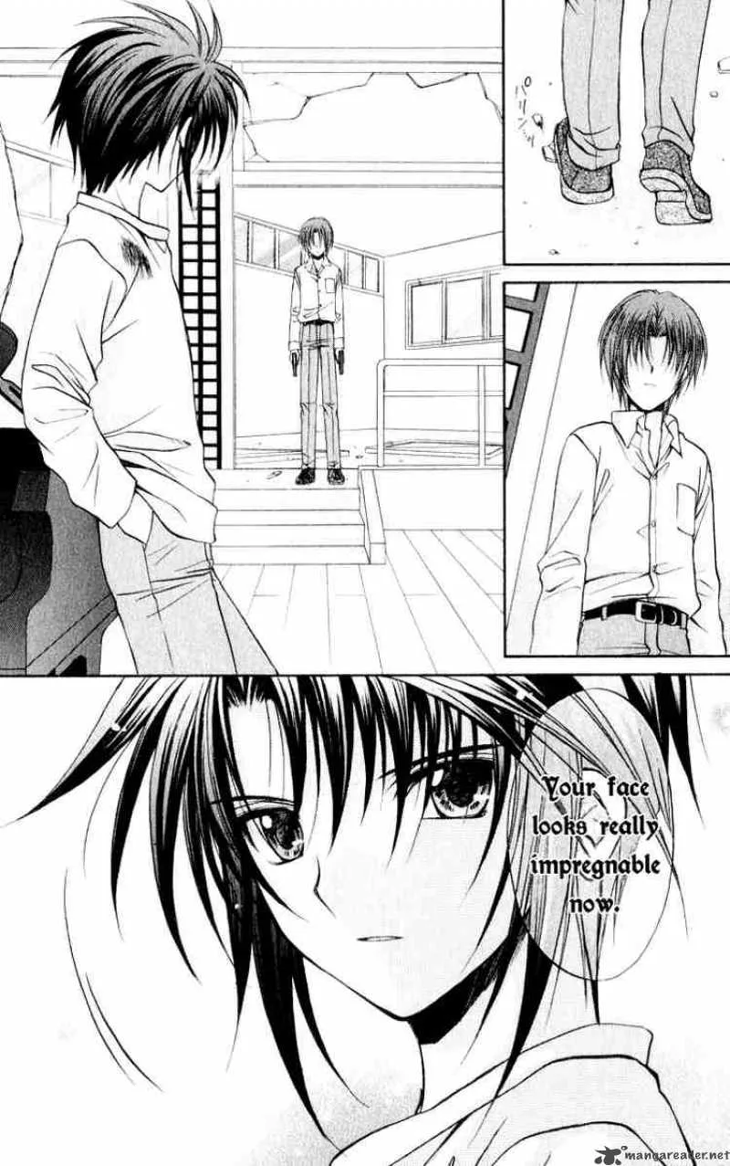 Spiral - Suiri no Kizuna Chapter 47 page 38