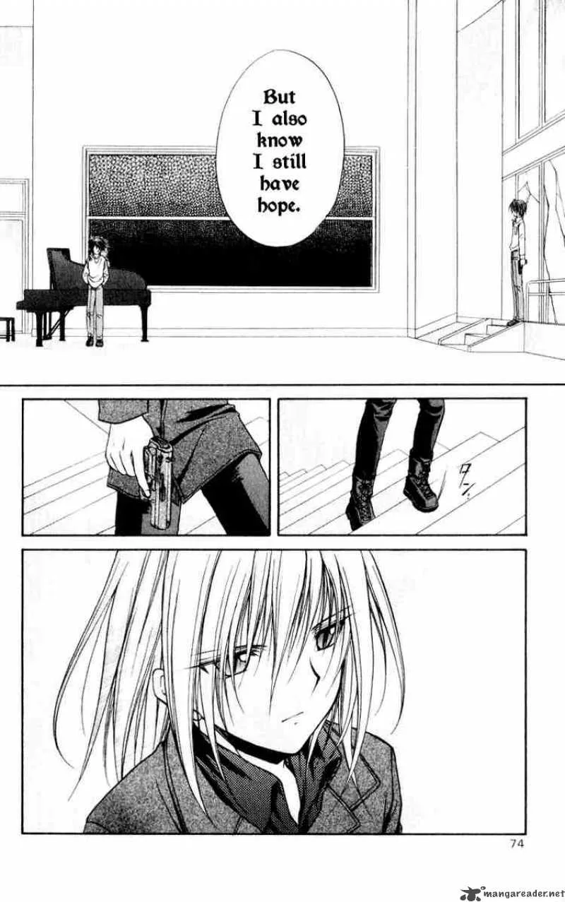 Spiral - Suiri no Kizuna Chapter 47 page 39