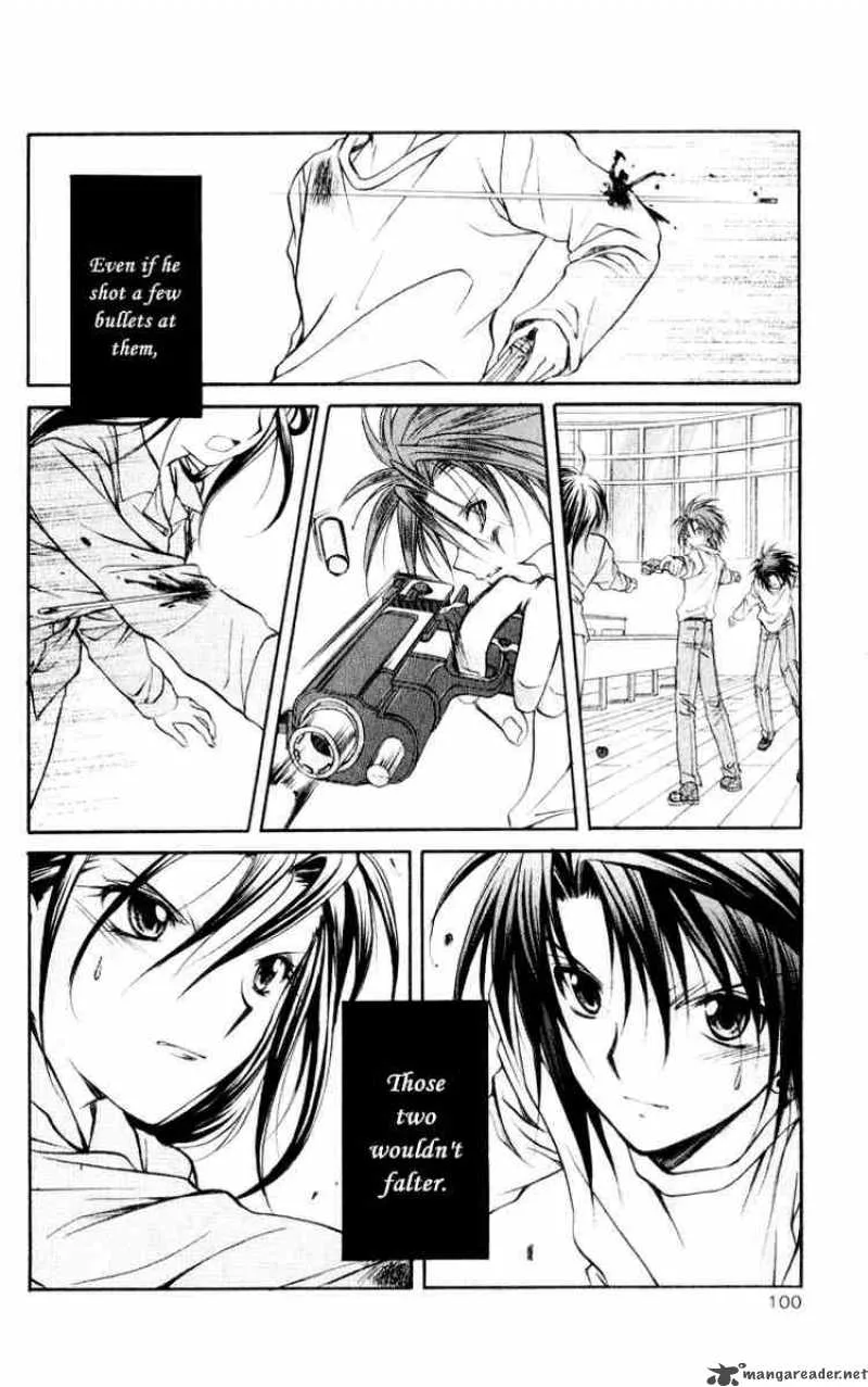 Spiral - Suiri no Kizuna Chapter 48 page 23