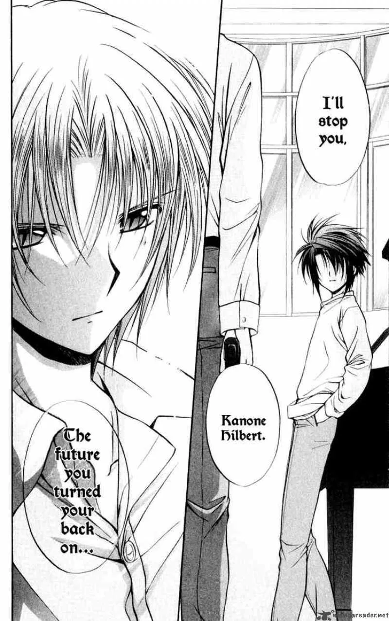 Spiral - Suiri no Kizuna Chapter 48 page 2