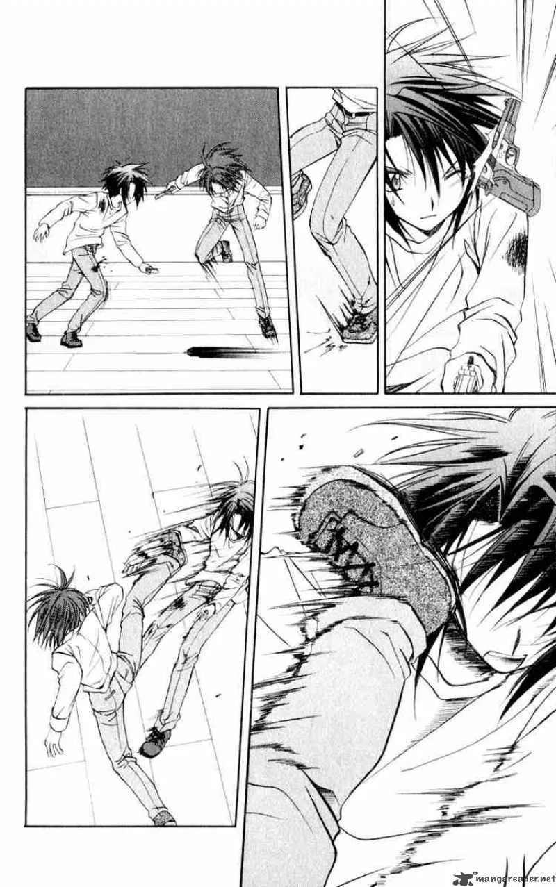 Spiral - Suiri no Kizuna Chapter 48 page 27