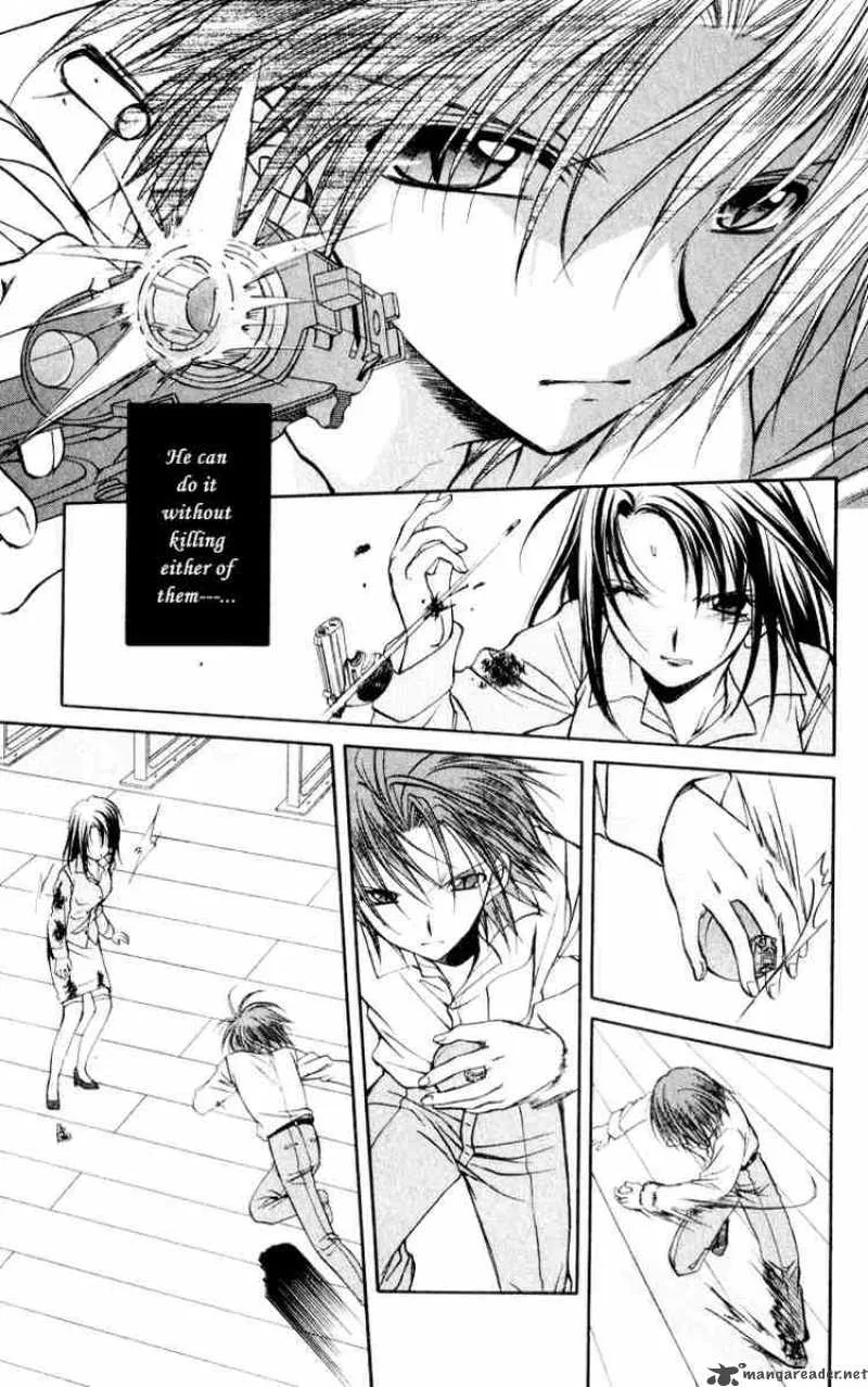 Spiral - Suiri no Kizuna Chapter 48 page 30