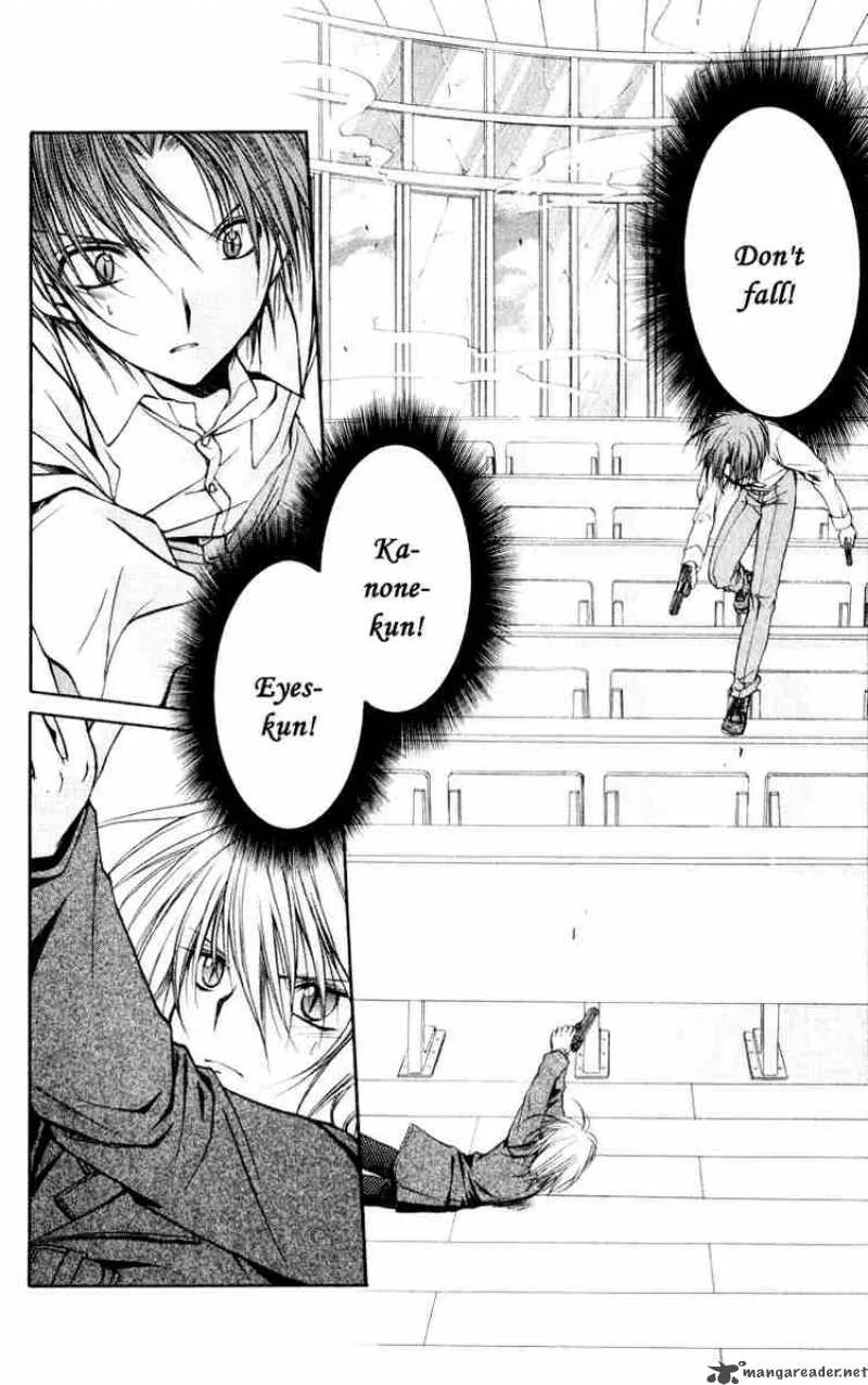 Spiral - Suiri no Kizuna Chapter 48 page 37