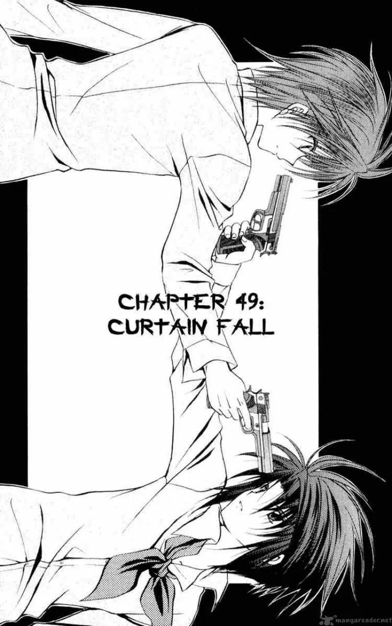 Spiral - Suiri no Kizuna Chapter 49 page 2