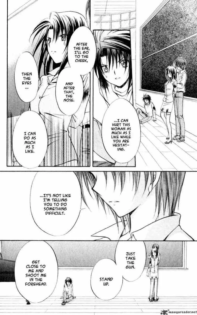 Spiral - Suiri no Kizuna Chapter 49 page 15