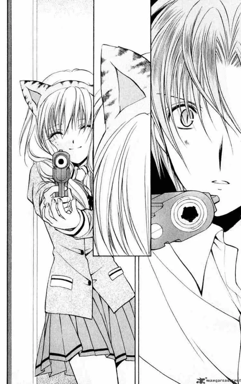 Spiral - Suiri no Kizuna Chapter 49 page 33