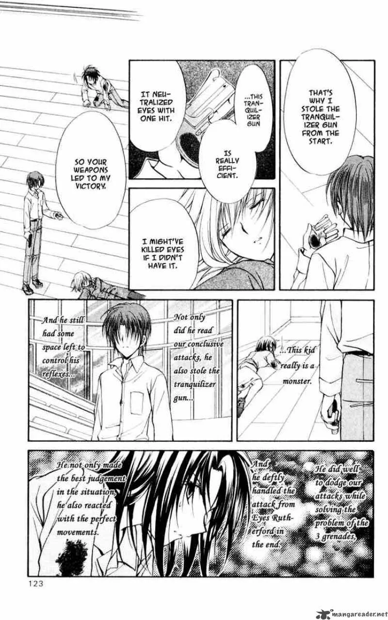 Spiral - Suiri no Kizuna Chapter 49 page 8