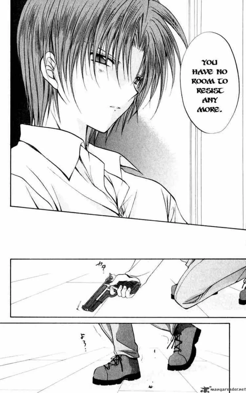 Spiral - Suiri no Kizuna Chapter 49 page 19