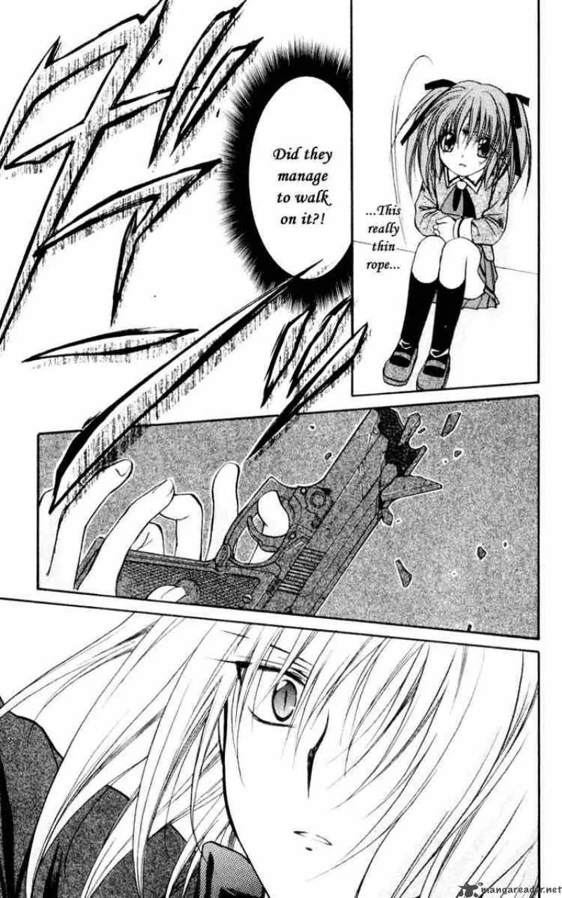 Spiral - Suiri no Kizuna Chapter 49 page 4