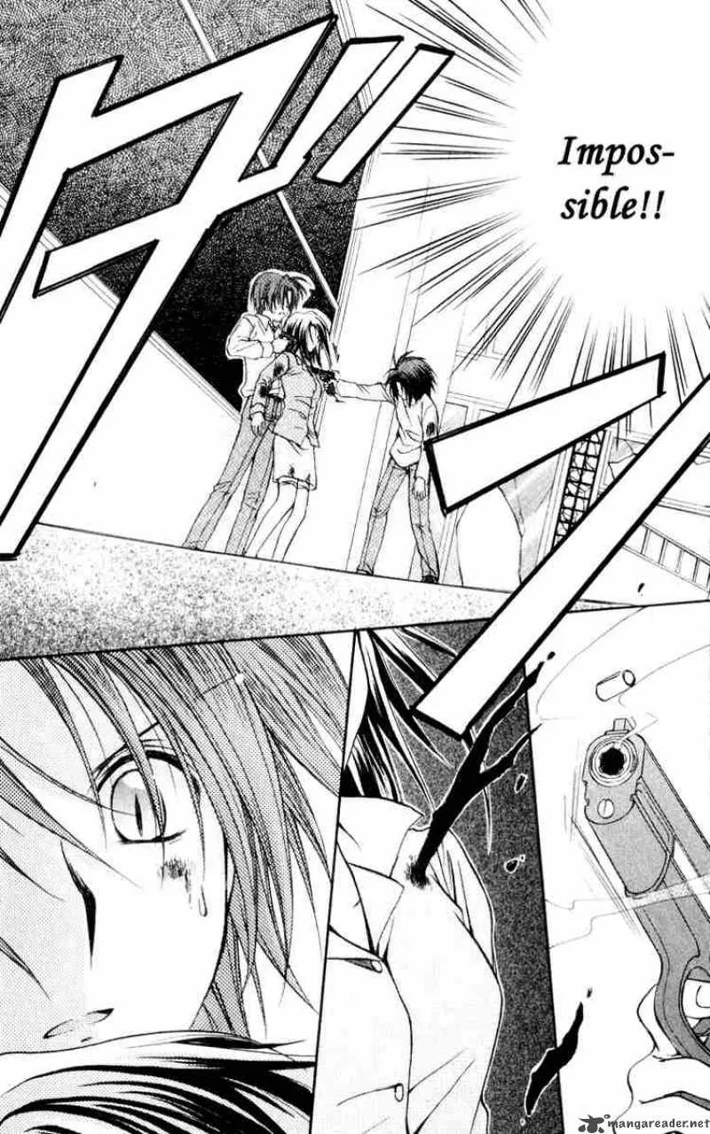 Spiral - Suiri no Kizuna Chapter 49 page 27