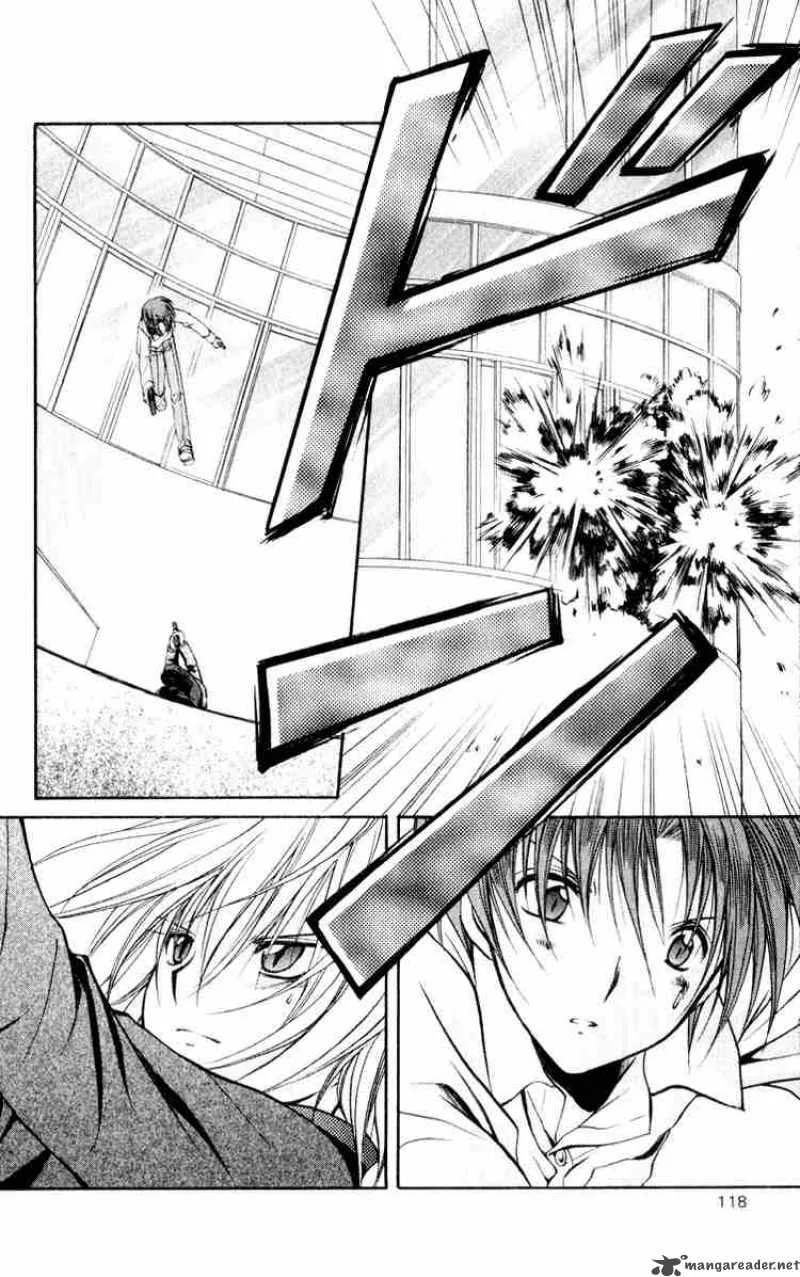 Spiral - Suiri no Kizuna Chapter 49 page 3
