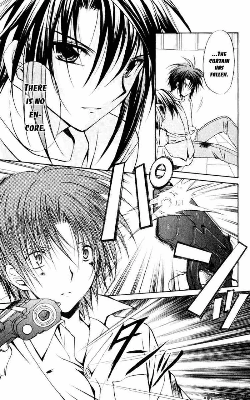 Spiral - Suiri no Kizuna Chapter 49 page 36