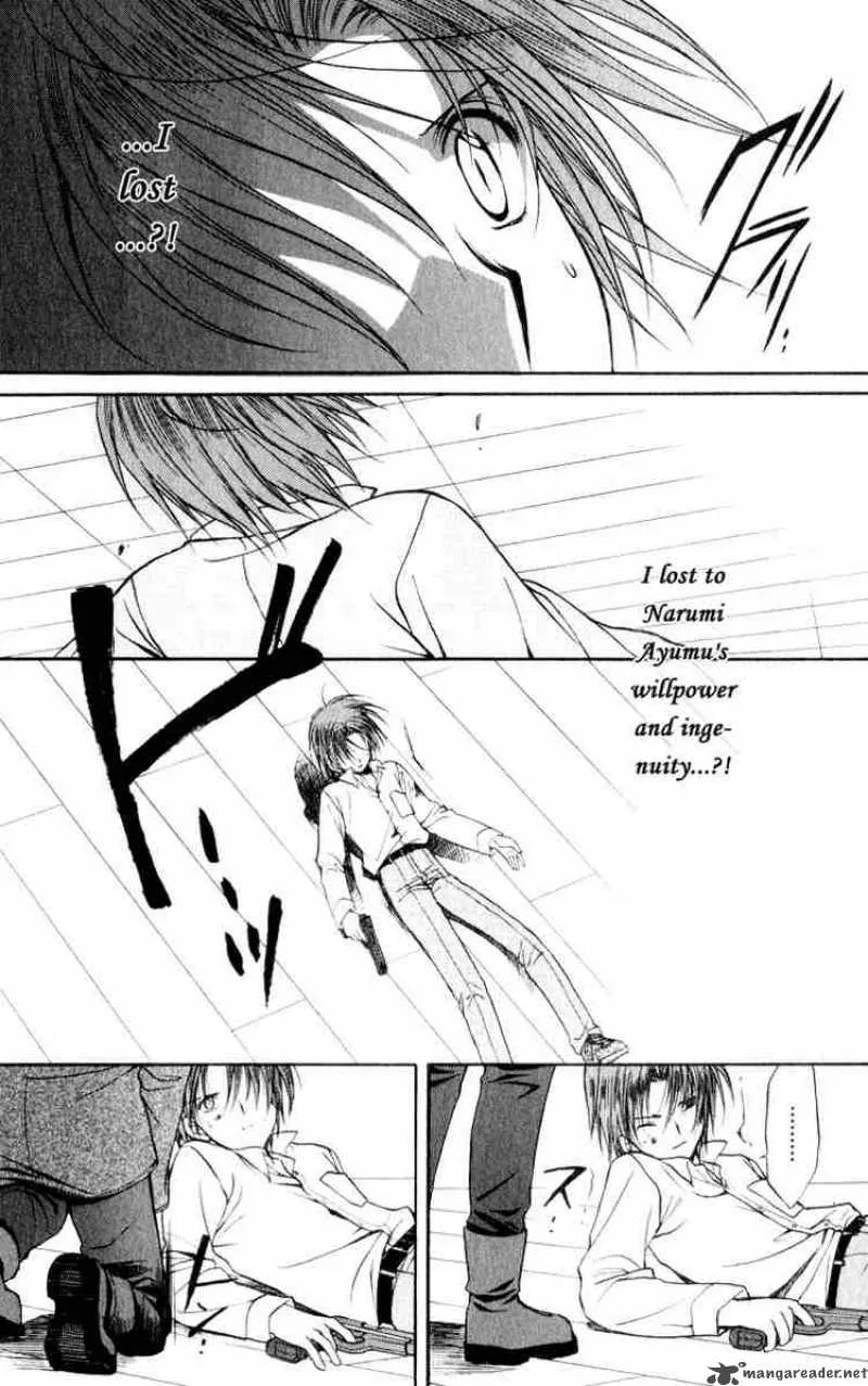 Spiral - Suiri no Kizuna Chapter 49 page 37