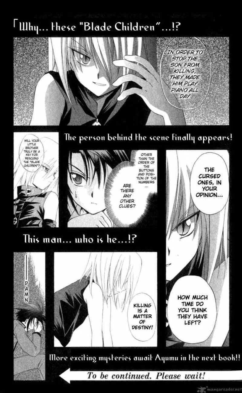 Spiral - Suiri no Kizuna Chapter 5 page 21
