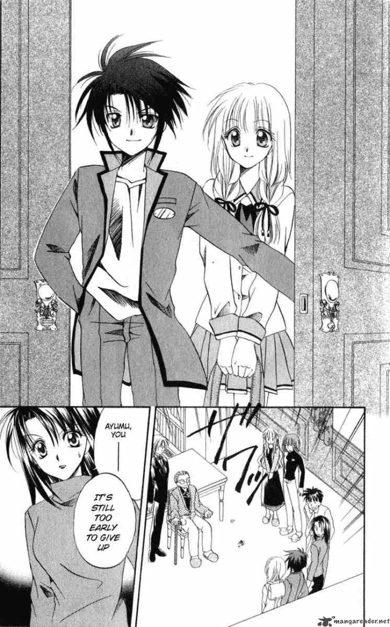 Spiral - Suiri no Kizuna Chapter 5 page 19