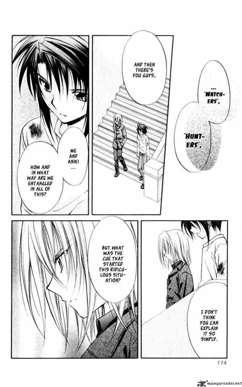 Spiral - Suiri no Kizuna Chapter 50 page 15