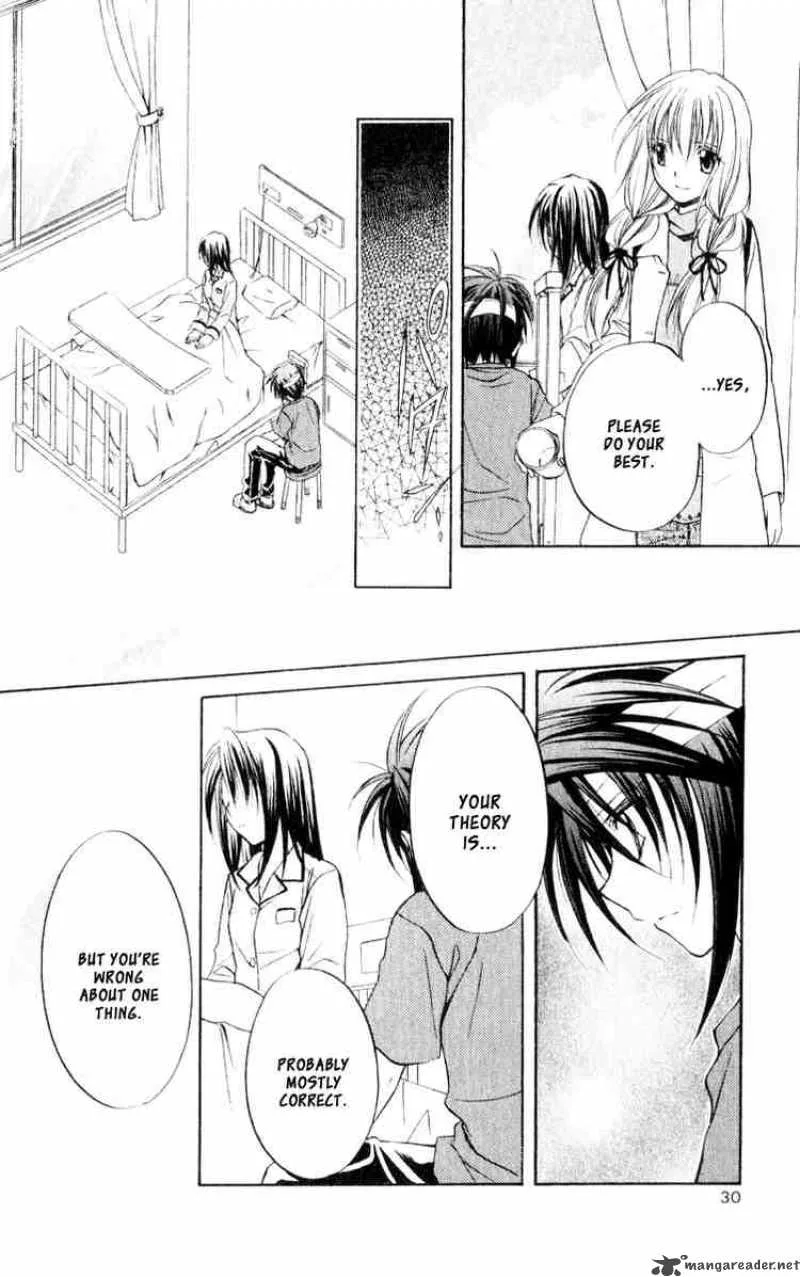 Spiral - Suiri no Kizuna Chapter 51 page 28