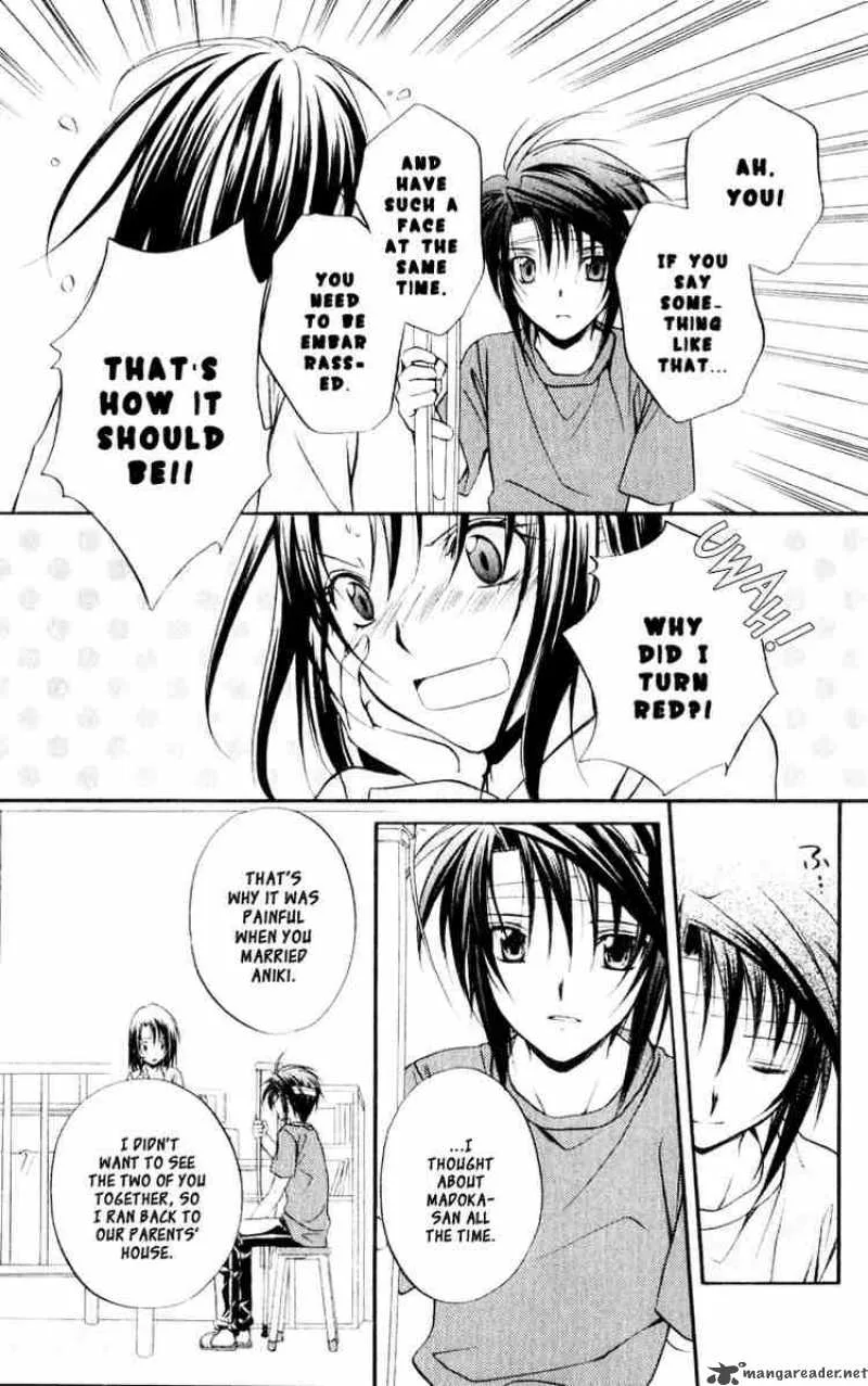 Spiral - Suiri no Kizuna Chapter 51 page 35