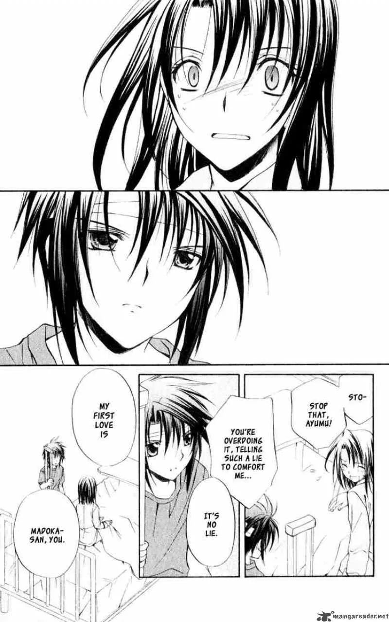 Spiral - Suiri no Kizuna Chapter 51 page 33